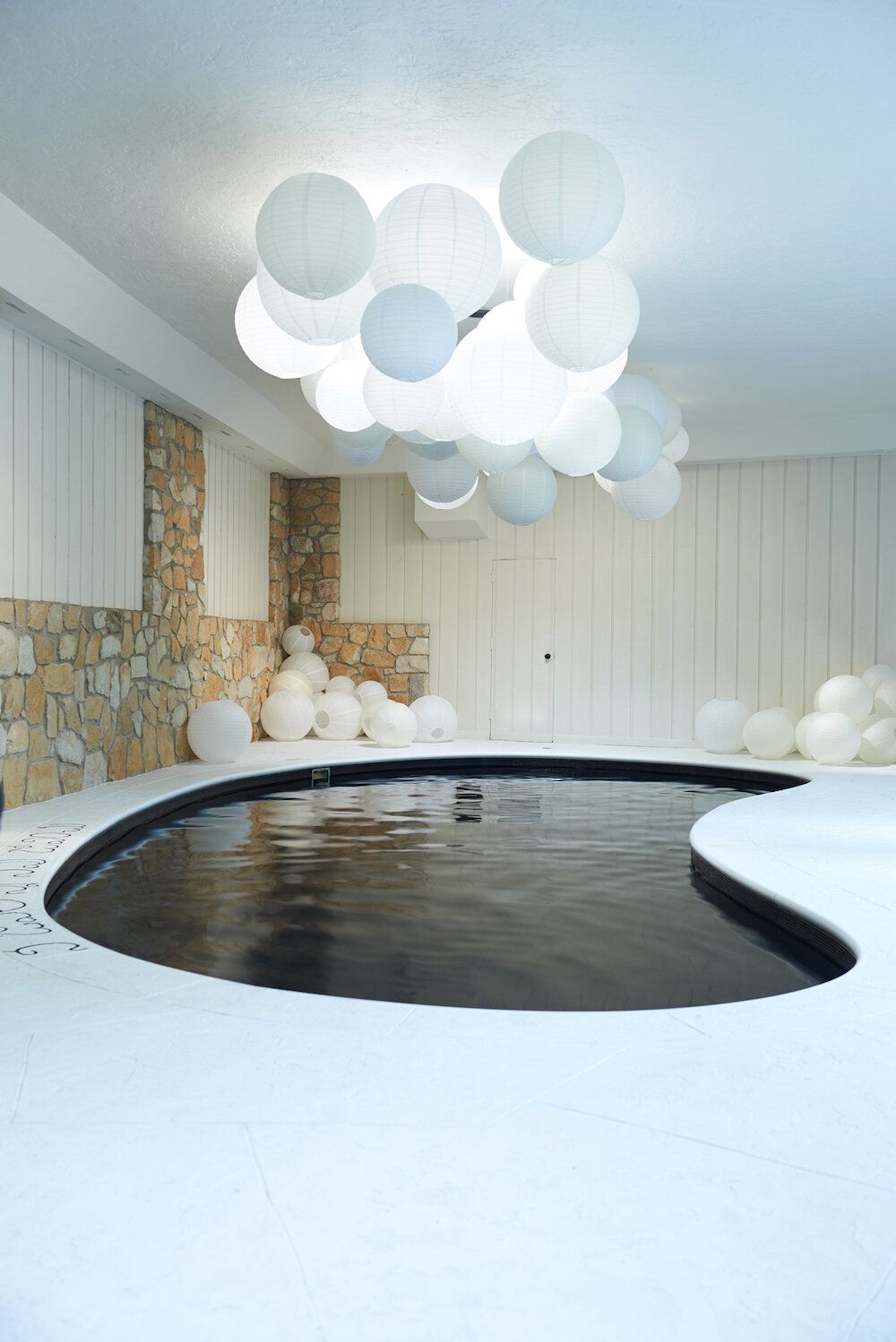 ideas piscina cubierta
