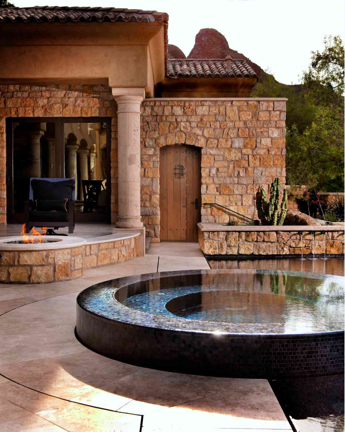 Arizona hot tub spa