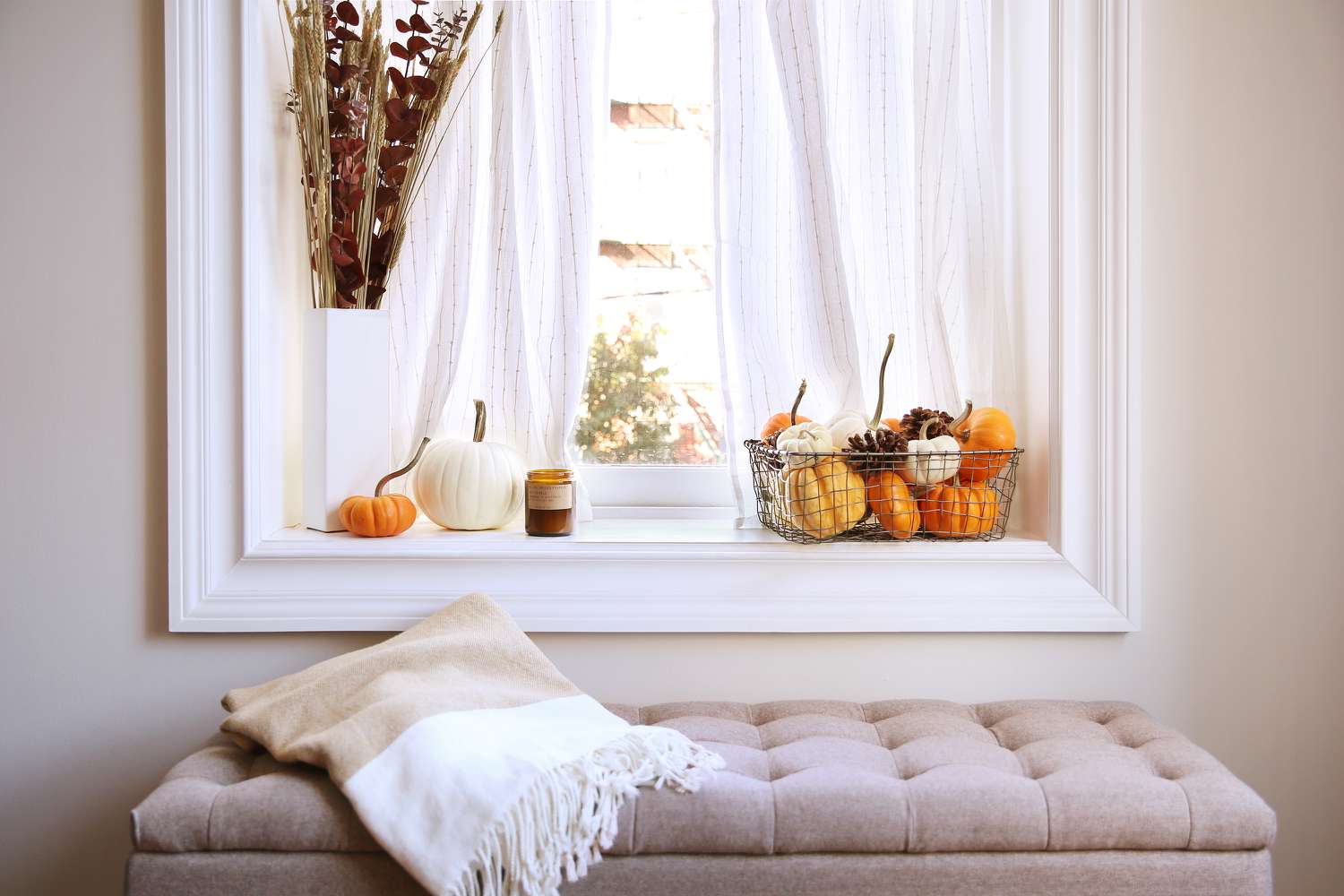 57 idées de décoration d’automne pour vous mettre dans l’ambiance automnale