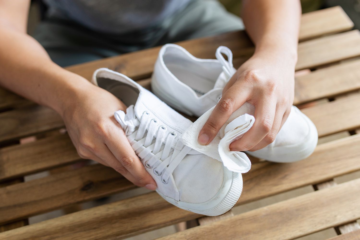 Cómo limpiar correctamente 5 tipos de zapatos