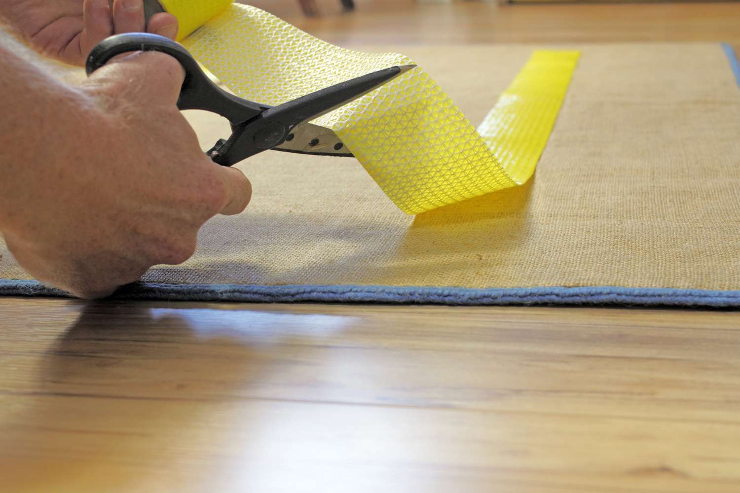 11 conseils pour empêcher les tapis de glisser