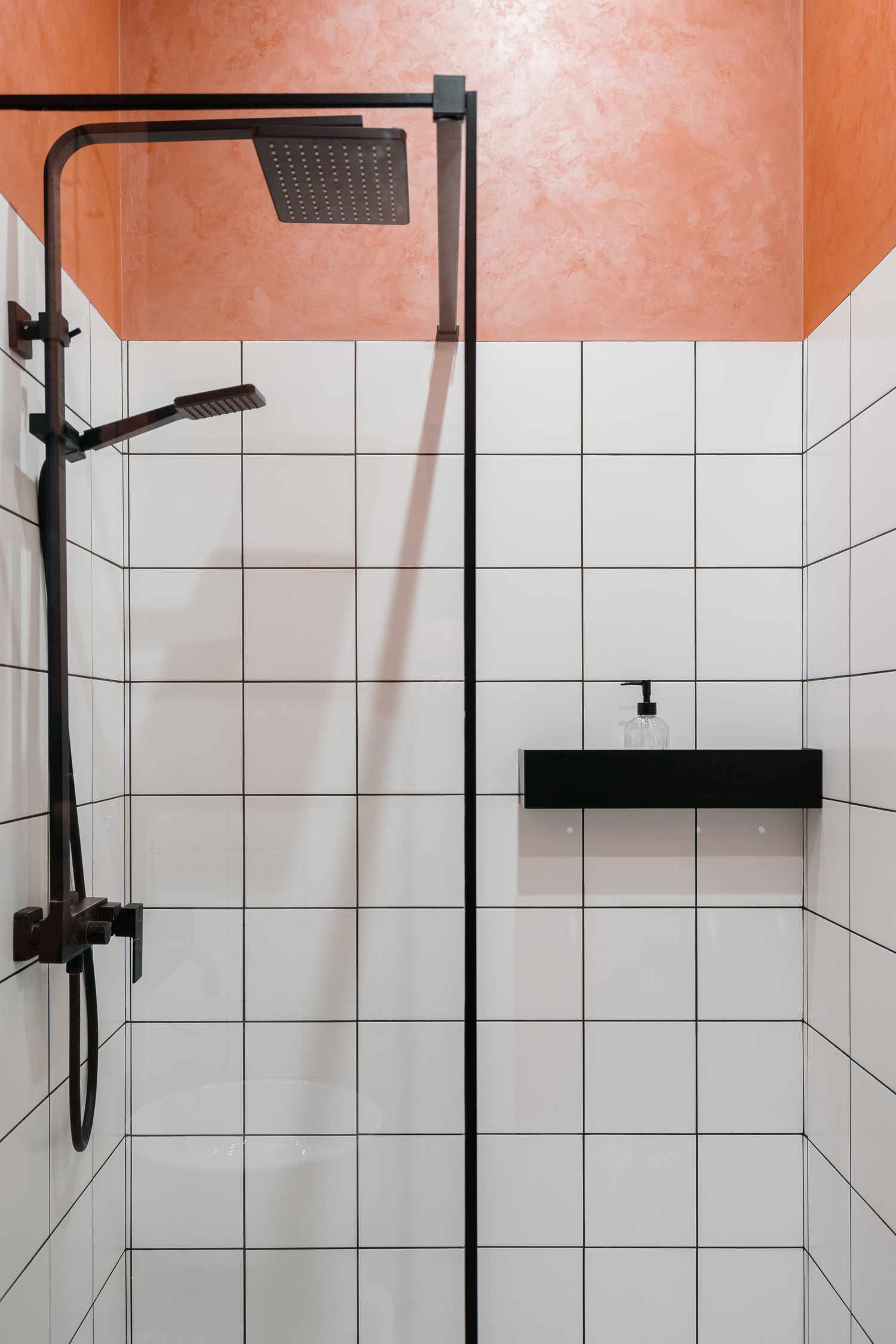 Idées de rangement pour salle de bain-douche