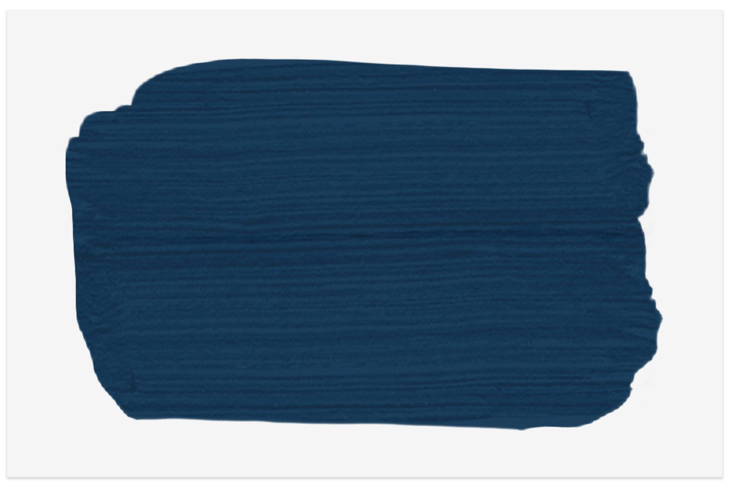 Marine Blue paint swatch from Benjamin Moore