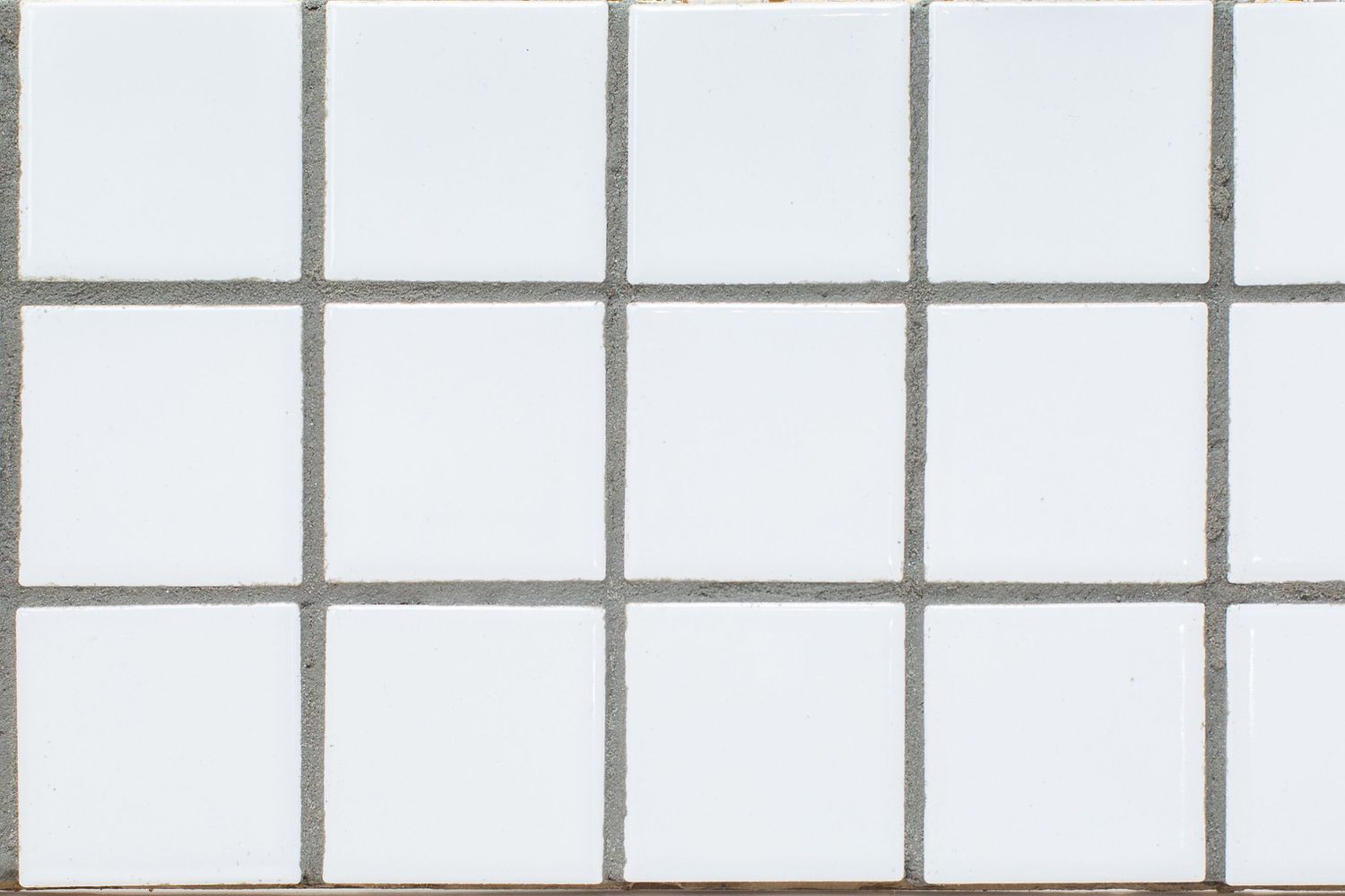 Sanded Grout closeup