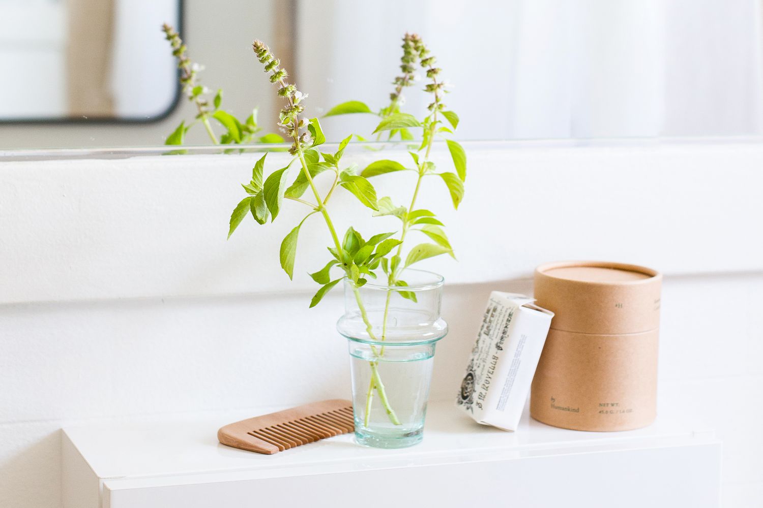 tonificar la decoración de tu baño