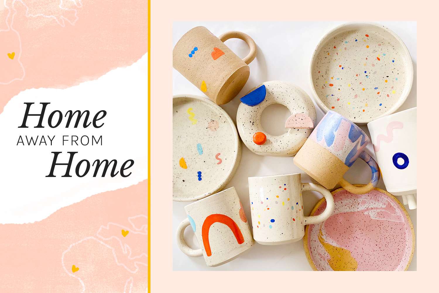 Home Away From Home : O-M Ceramics