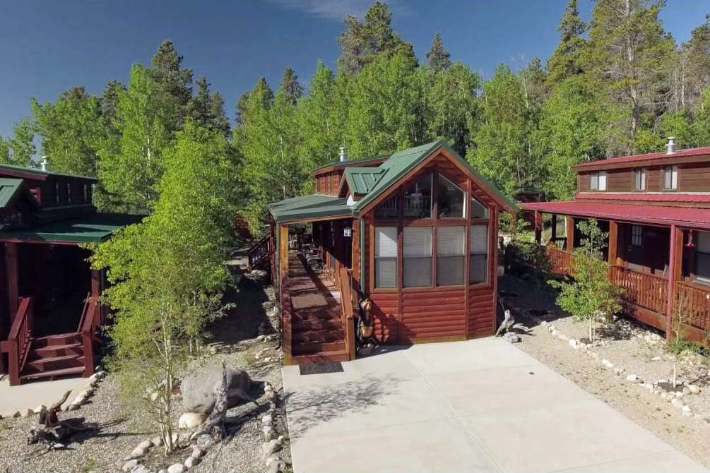 Whisper Aspen Tiny House Communities in Colorado