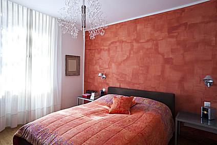 Chambre à coucher moderne par Alexandre Zveiger