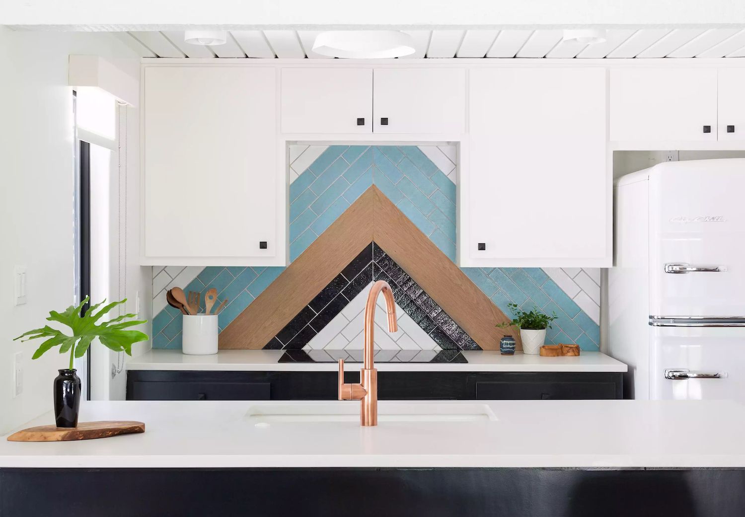 Kitchen backsplash ideas