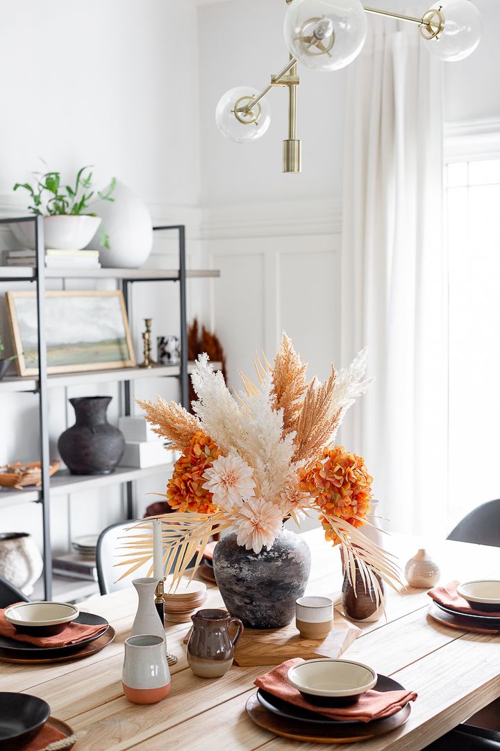 fall table ideas