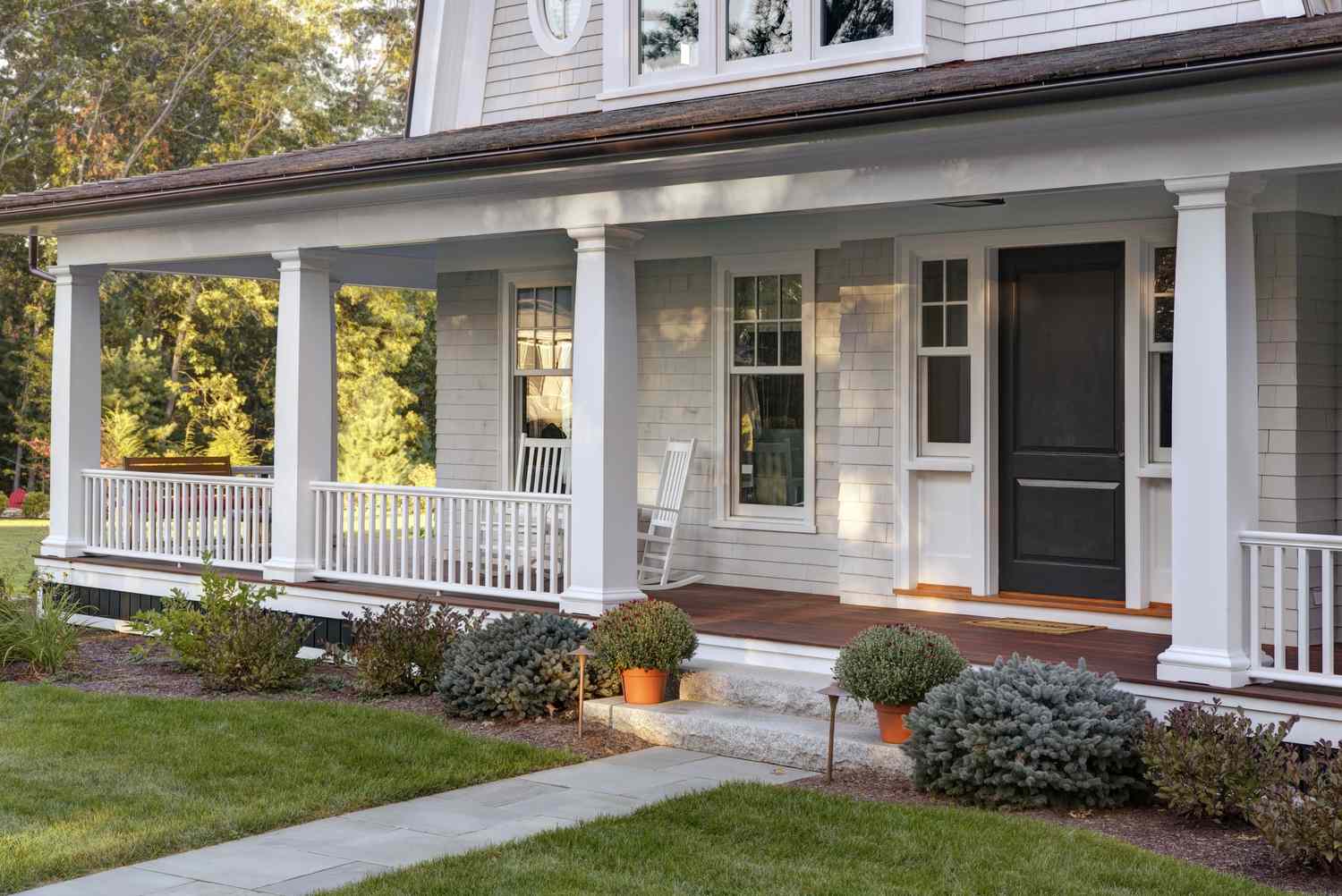 Front Porch Roof