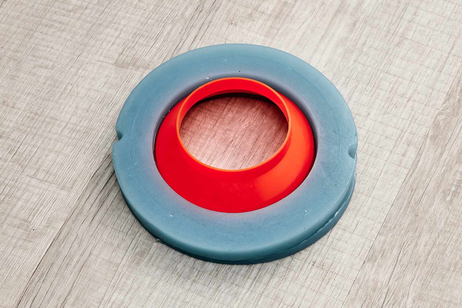 Wax-free toilet bowl gasket toilet seal for plumbing