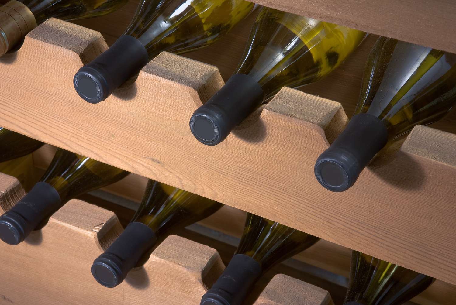 Comment fabriquer son propre casier à vin