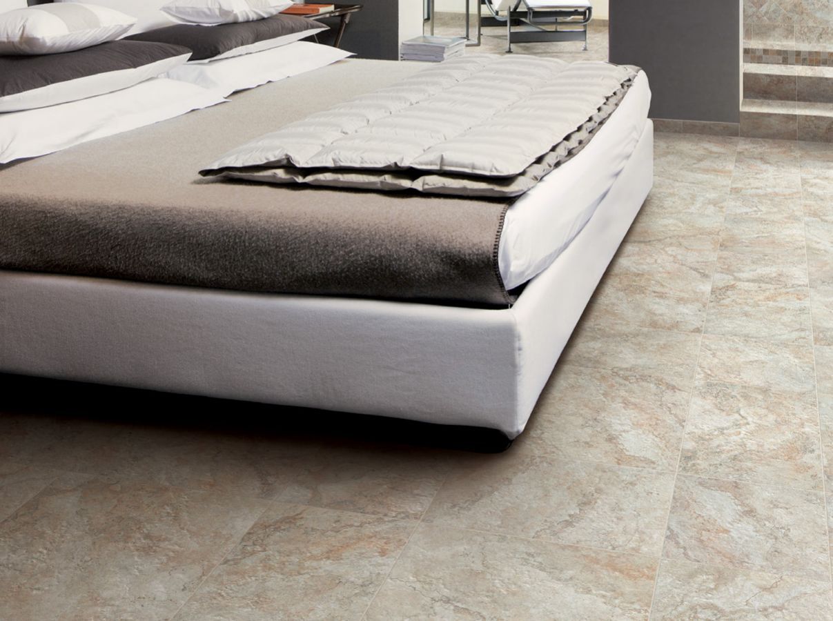 Beige 20 x 20 Bedroom Tile