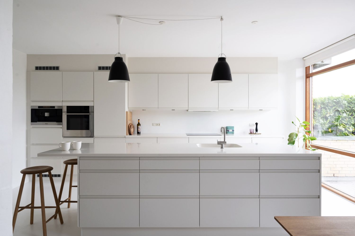 cocina scandi