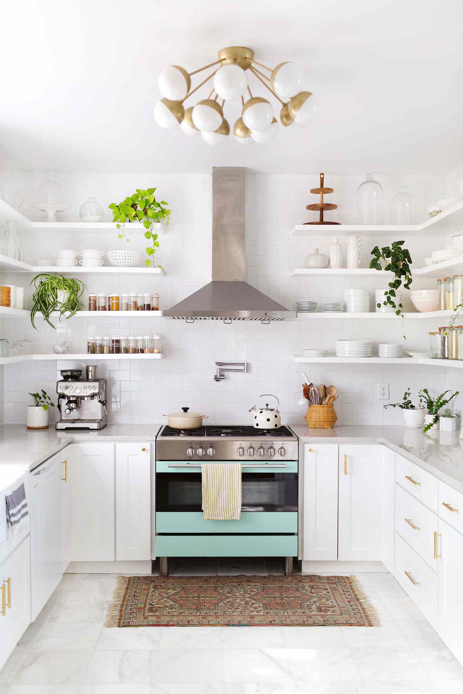 ideas cocina blanca