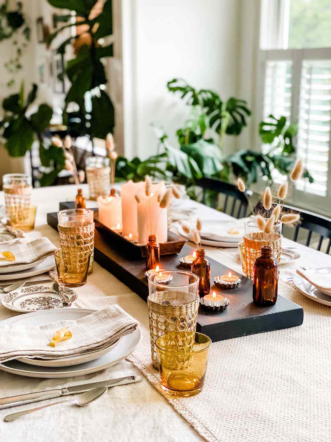 fall table ideas