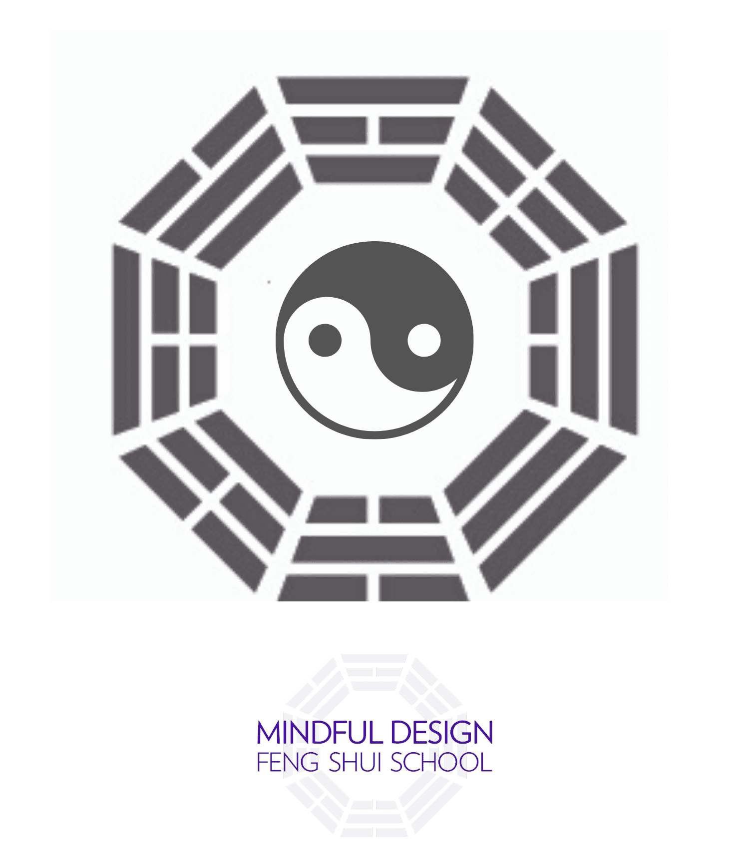 the bagua with trigrams