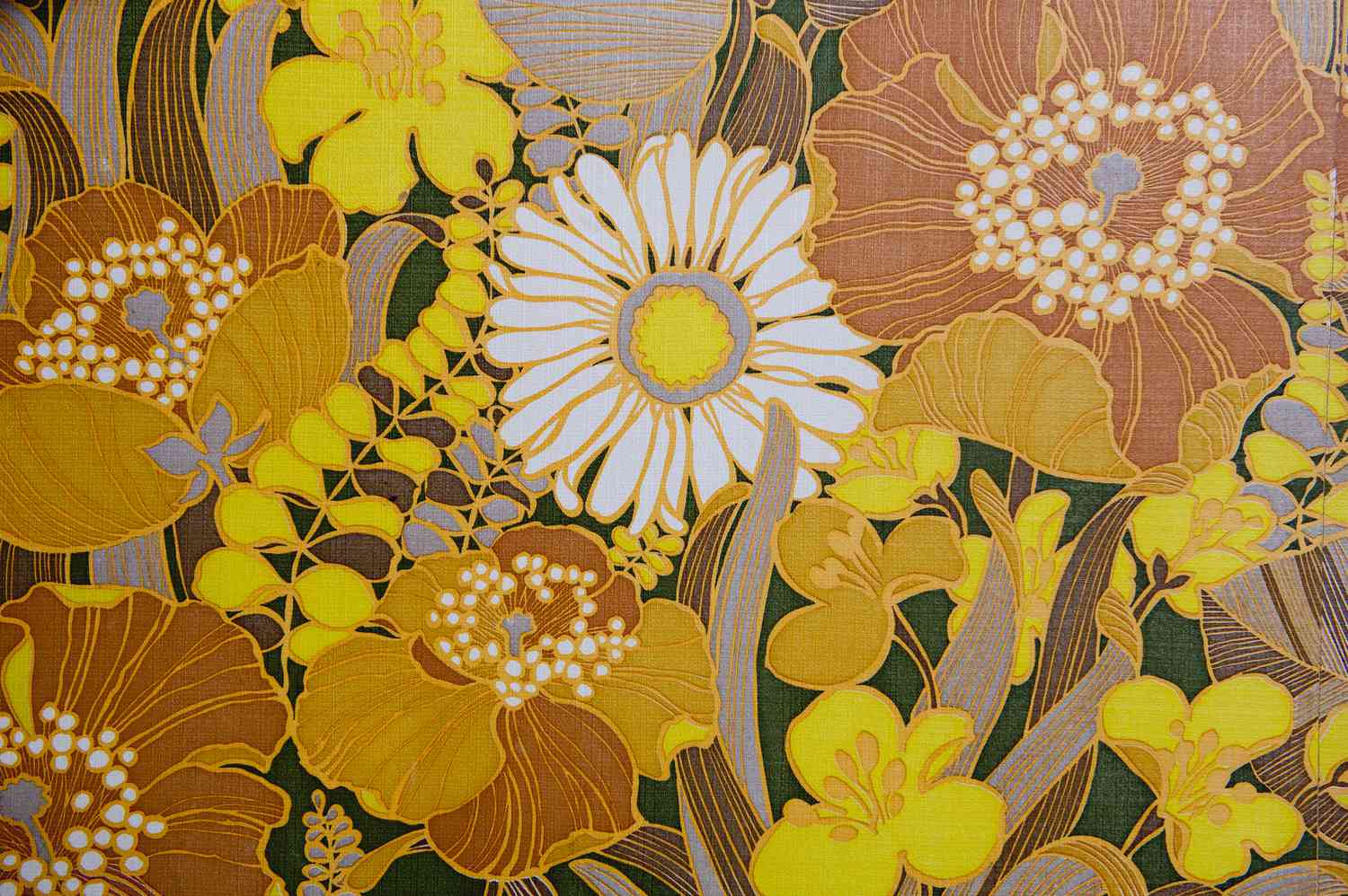 Floral Fabric