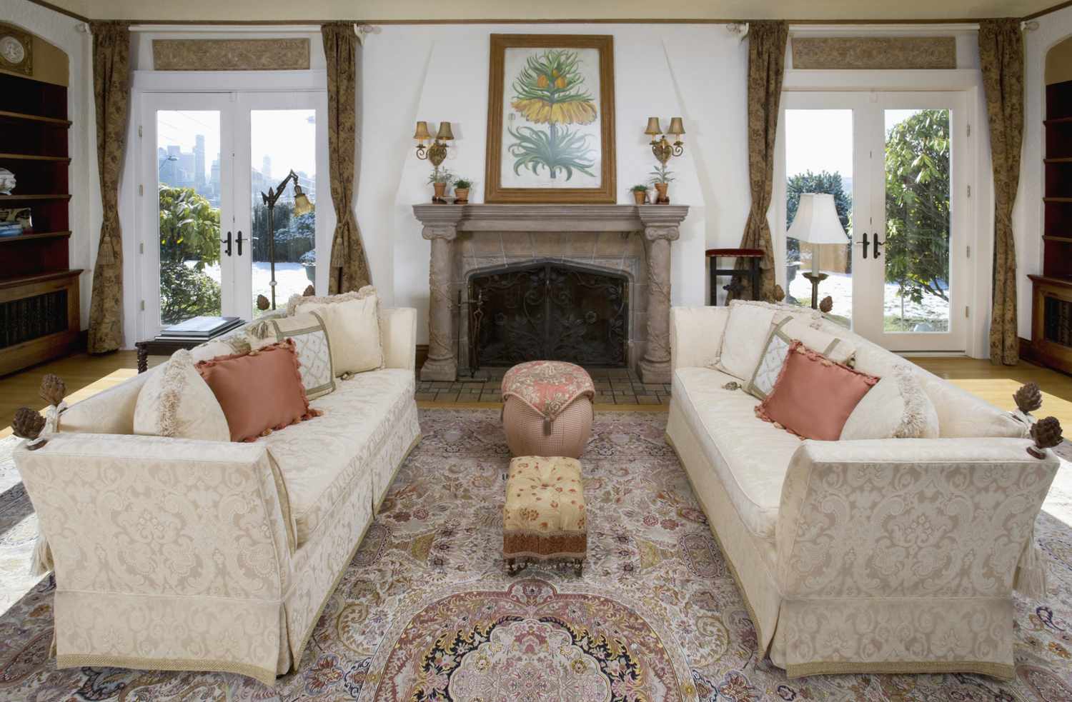 persian rug