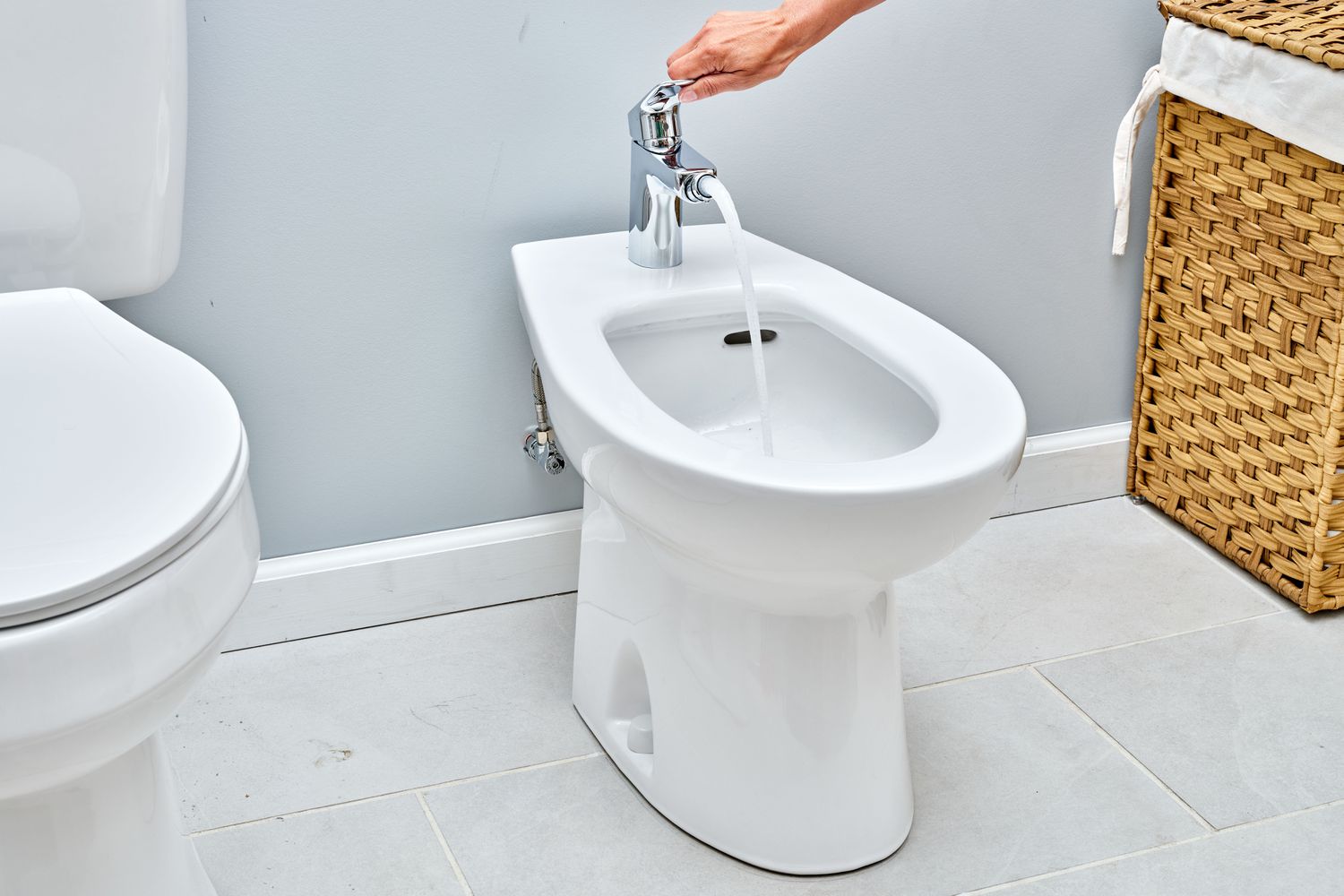 Qu’est-ce qu’un bidet ?