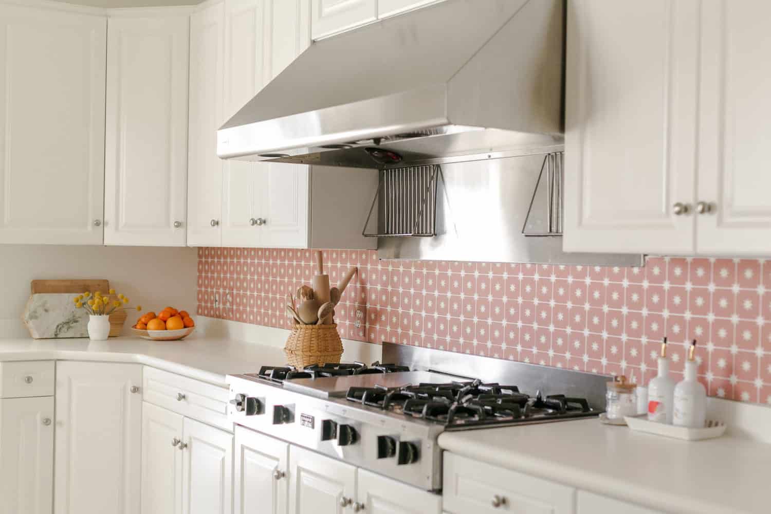 Ideias para backsplash de cozinha