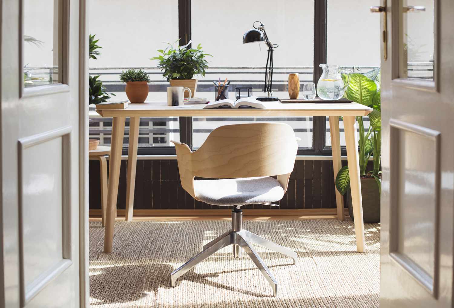 Home Office Trend