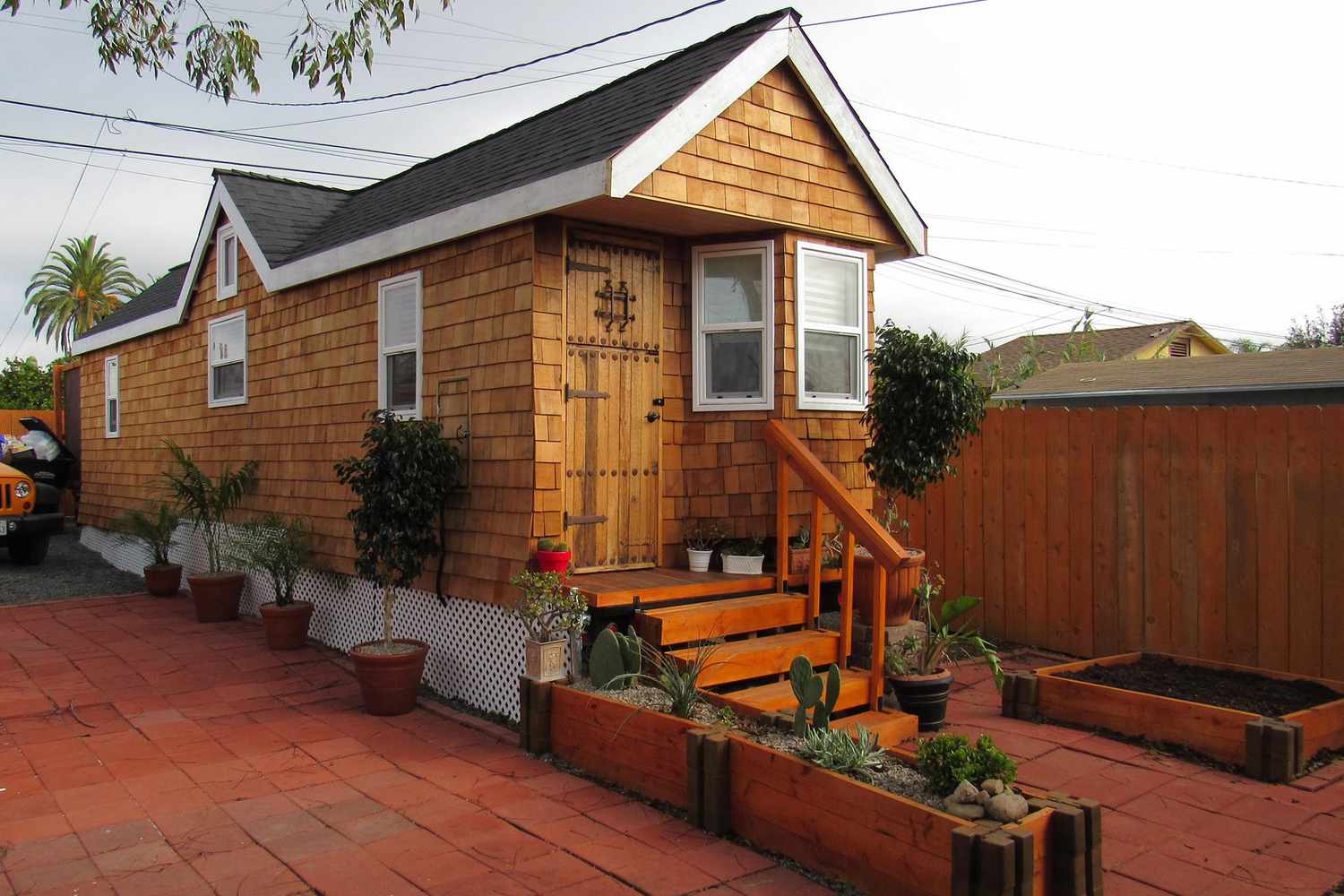 San Diego Tiny House Community