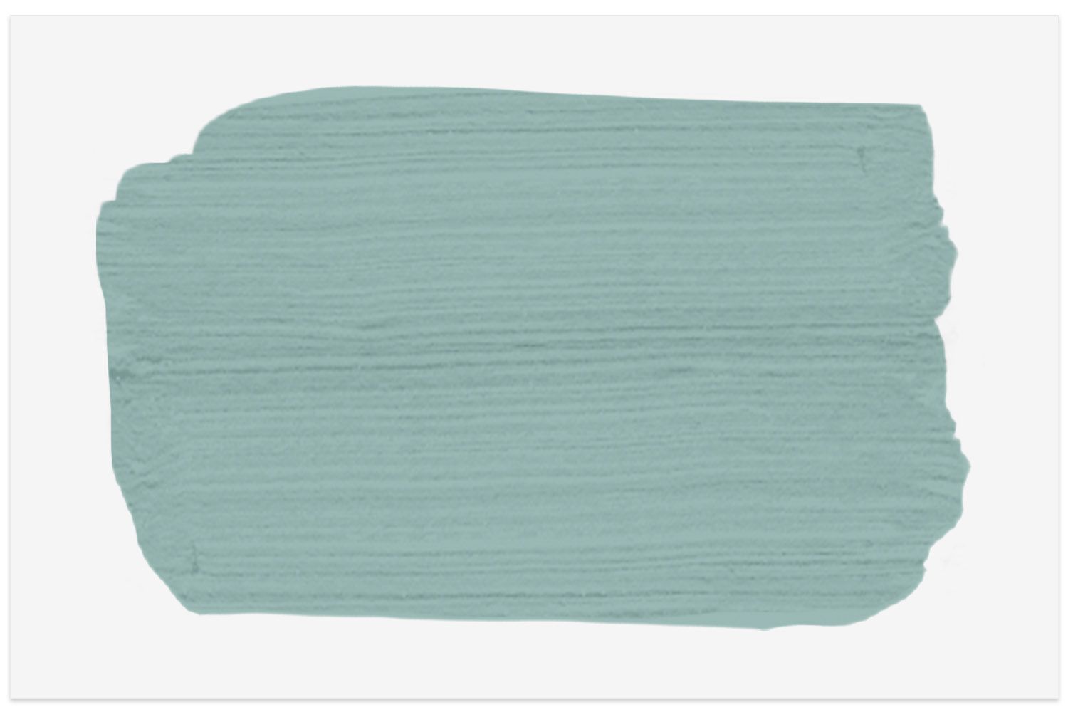 Farbmuster Kensington Green 710 von Benjamin Moore