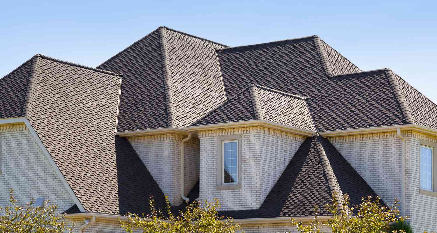 Dimensional (Architectural) Shingles