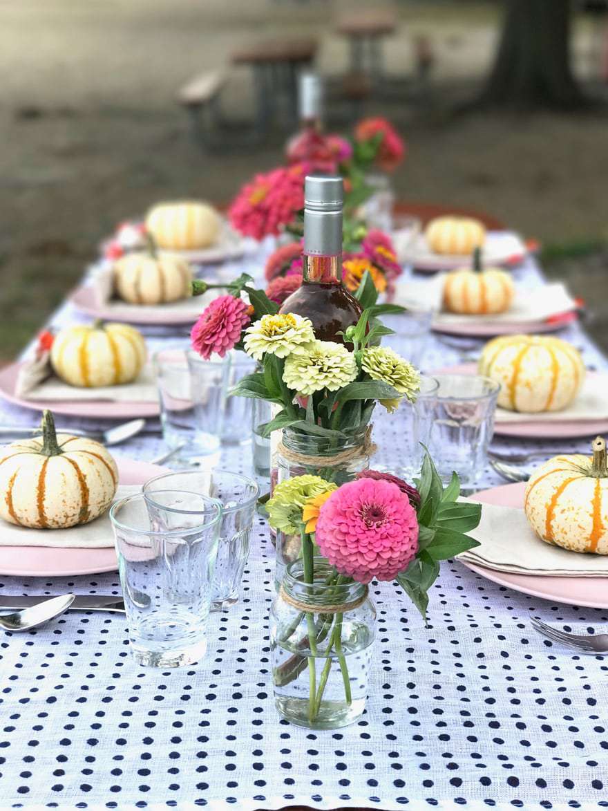 fall table ideas