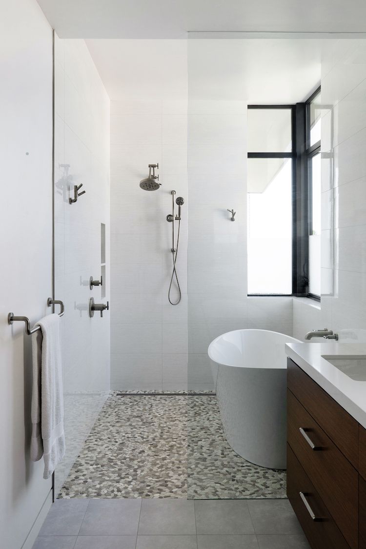 ideas de diseño de baños