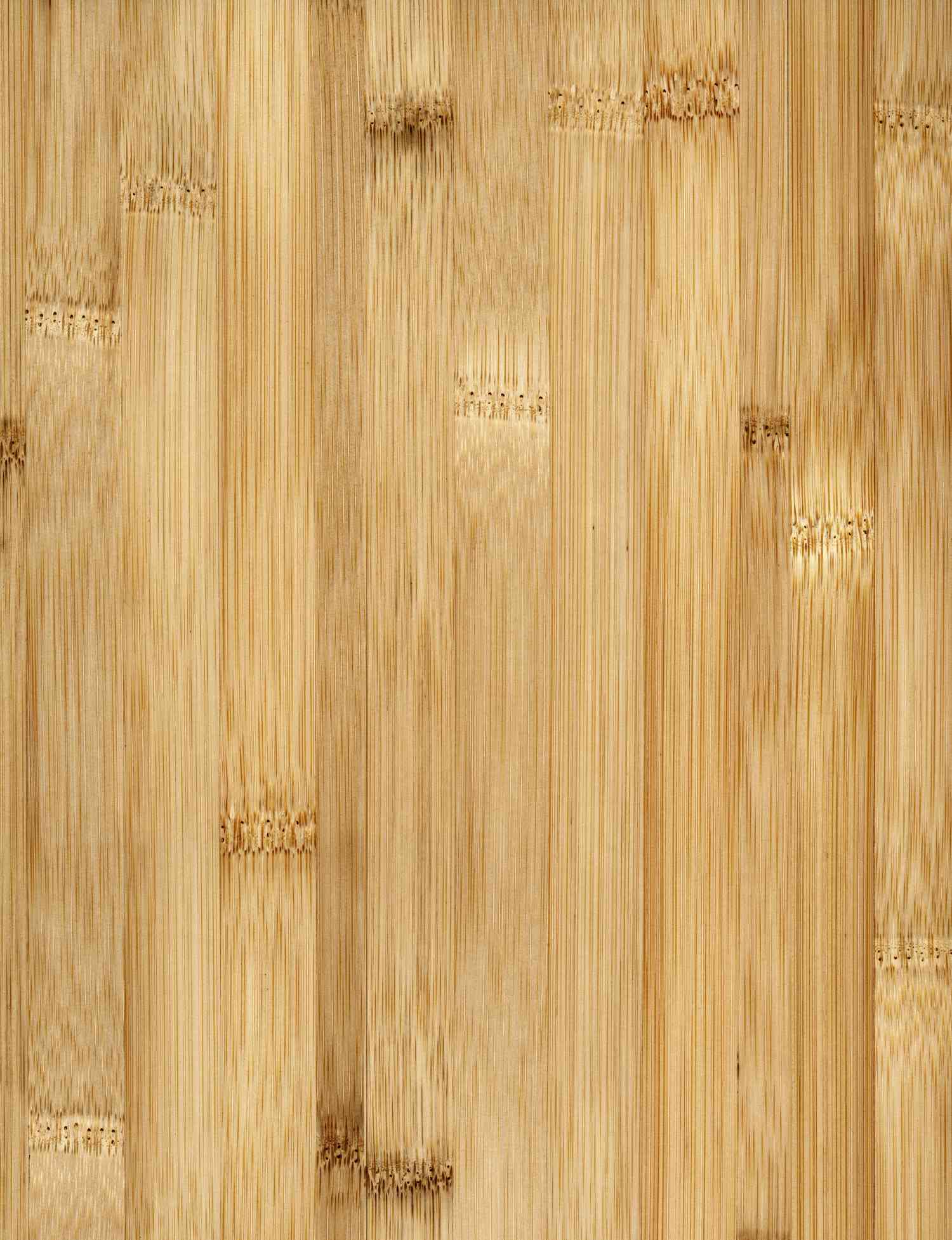 Bamboo floor, full frame
