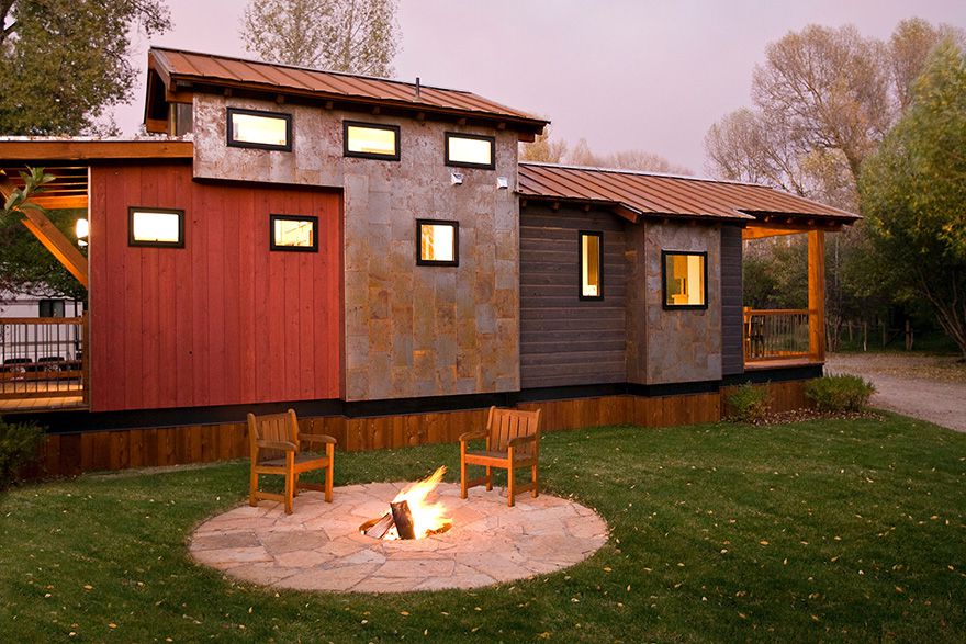 Wheelhaus Tiny House Community in Michigan