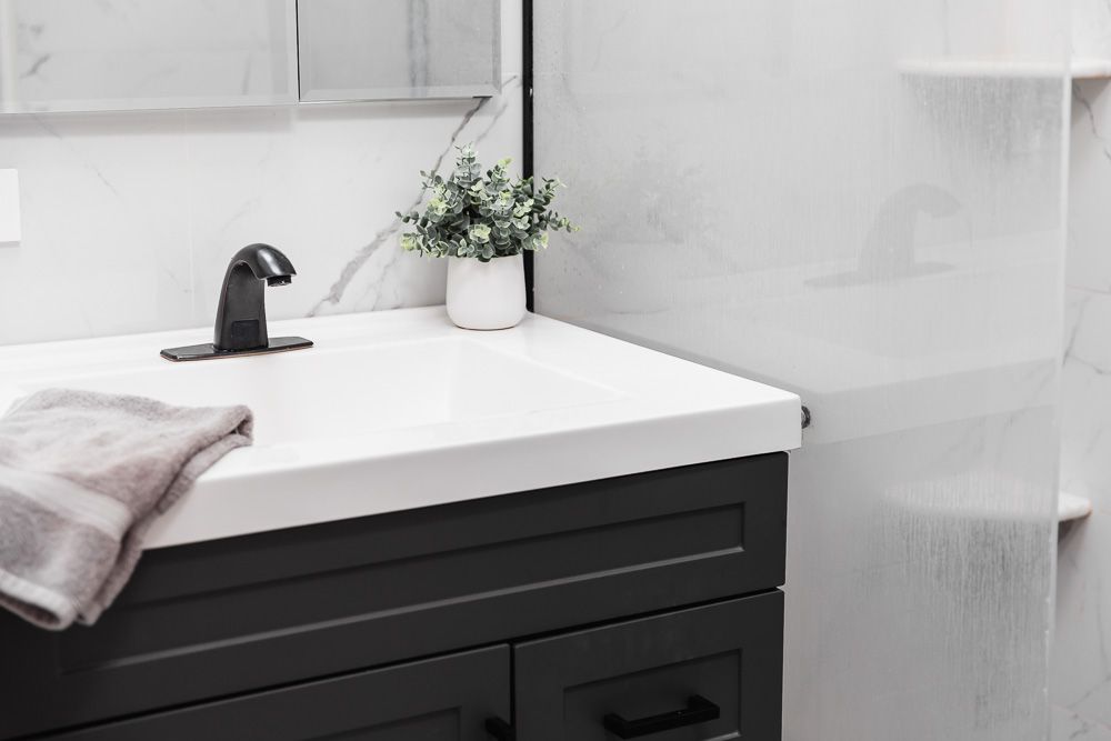 10 Tricks zur Vermeidung von Schimmel in Ihrem Badezimmer