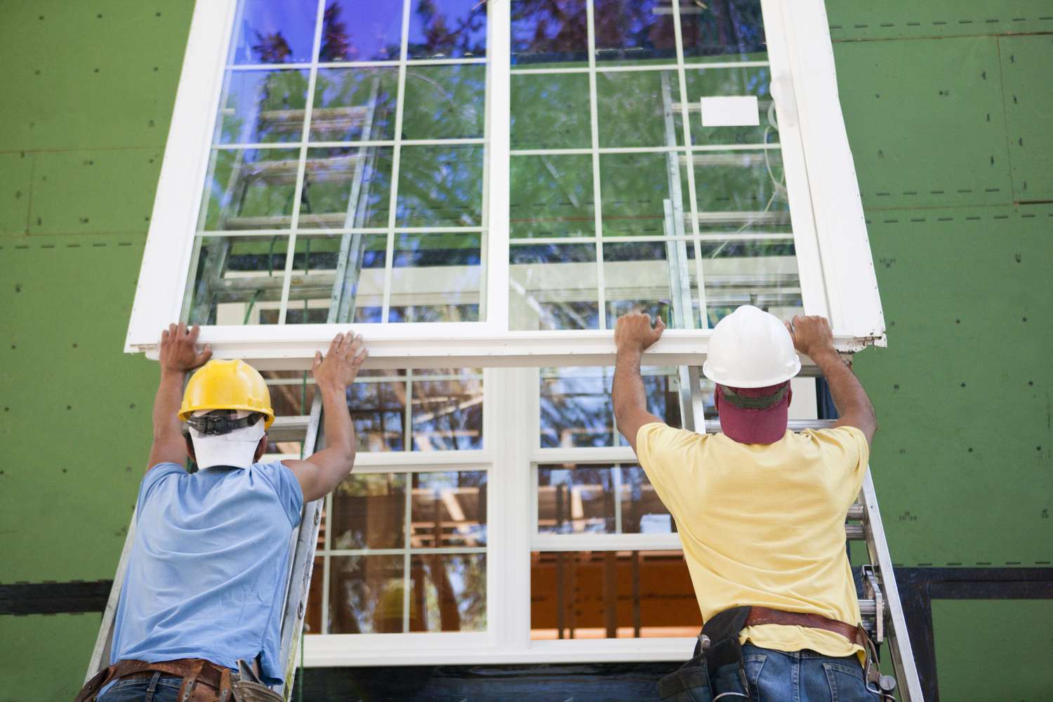 As novas janelas se pagam com a economia de energia?
