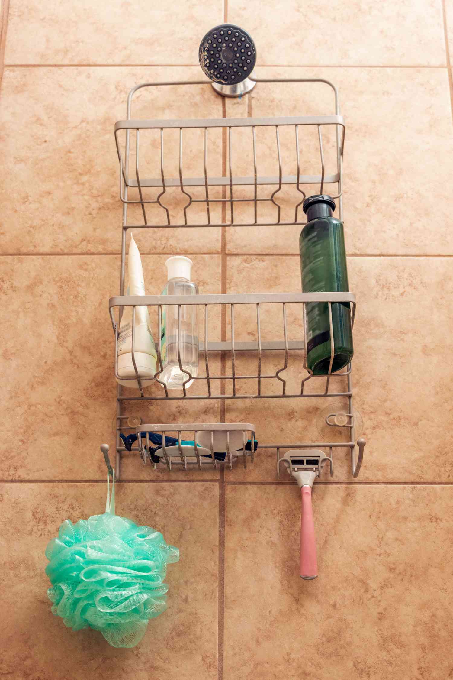 Idées de rangement pour salle de bain-douche