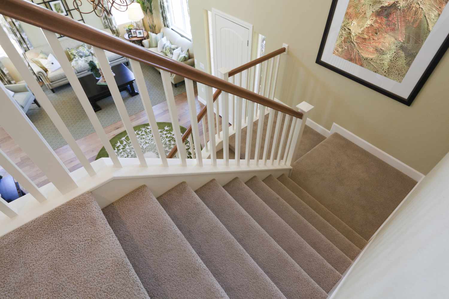 Como remover o carpete da escada