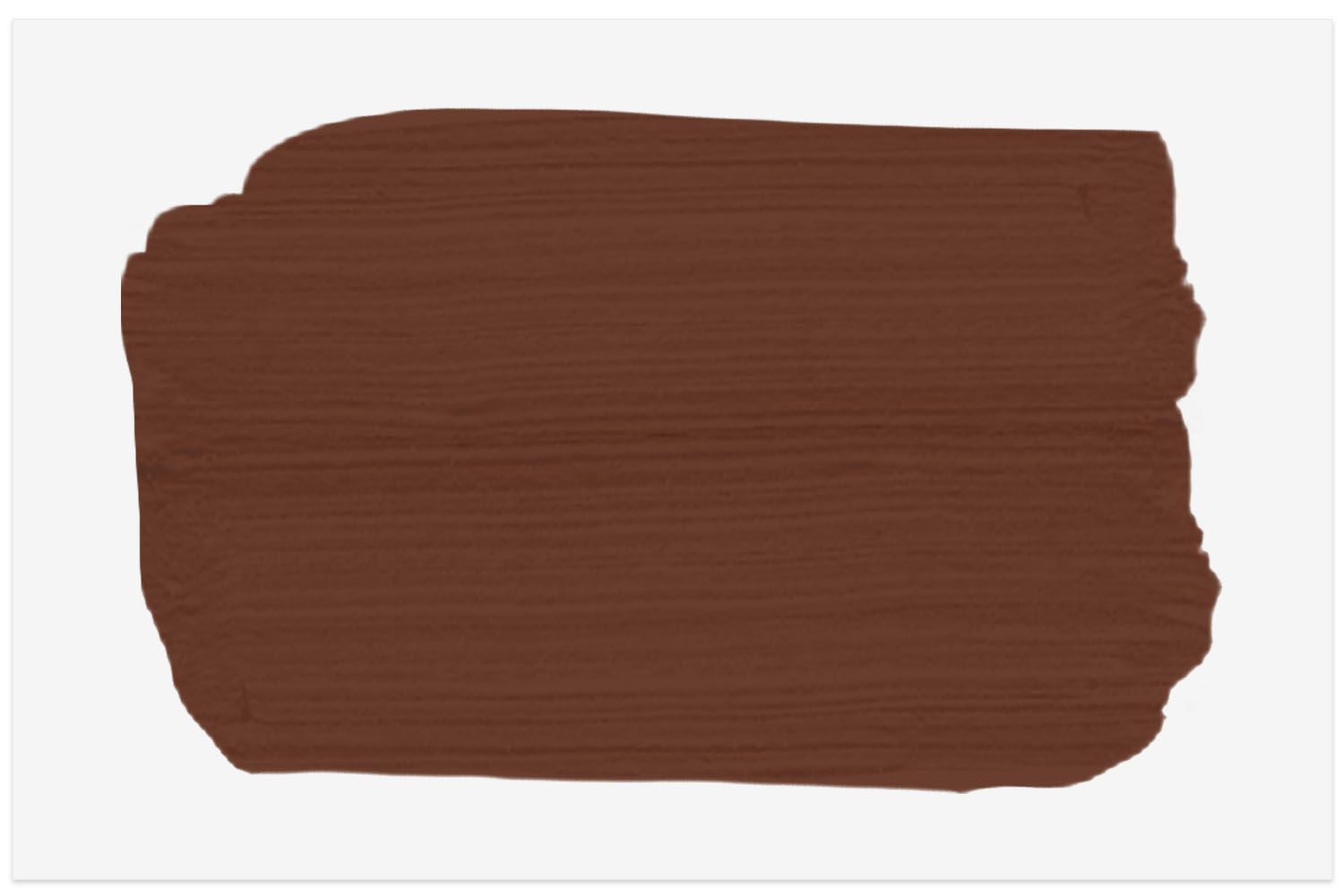 Benjamin Moore Charlton Brown Farbmuster