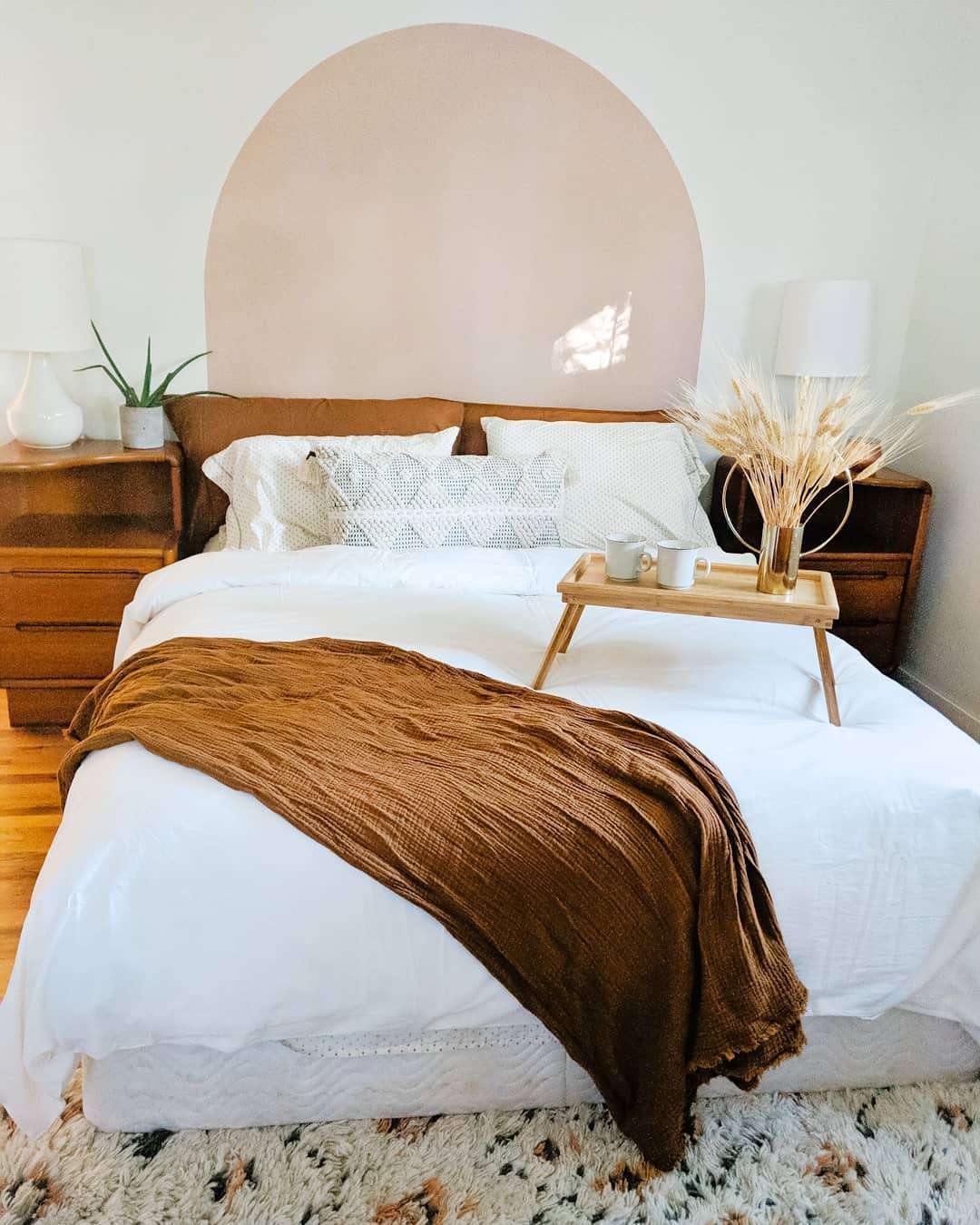 buchard design co bedroom