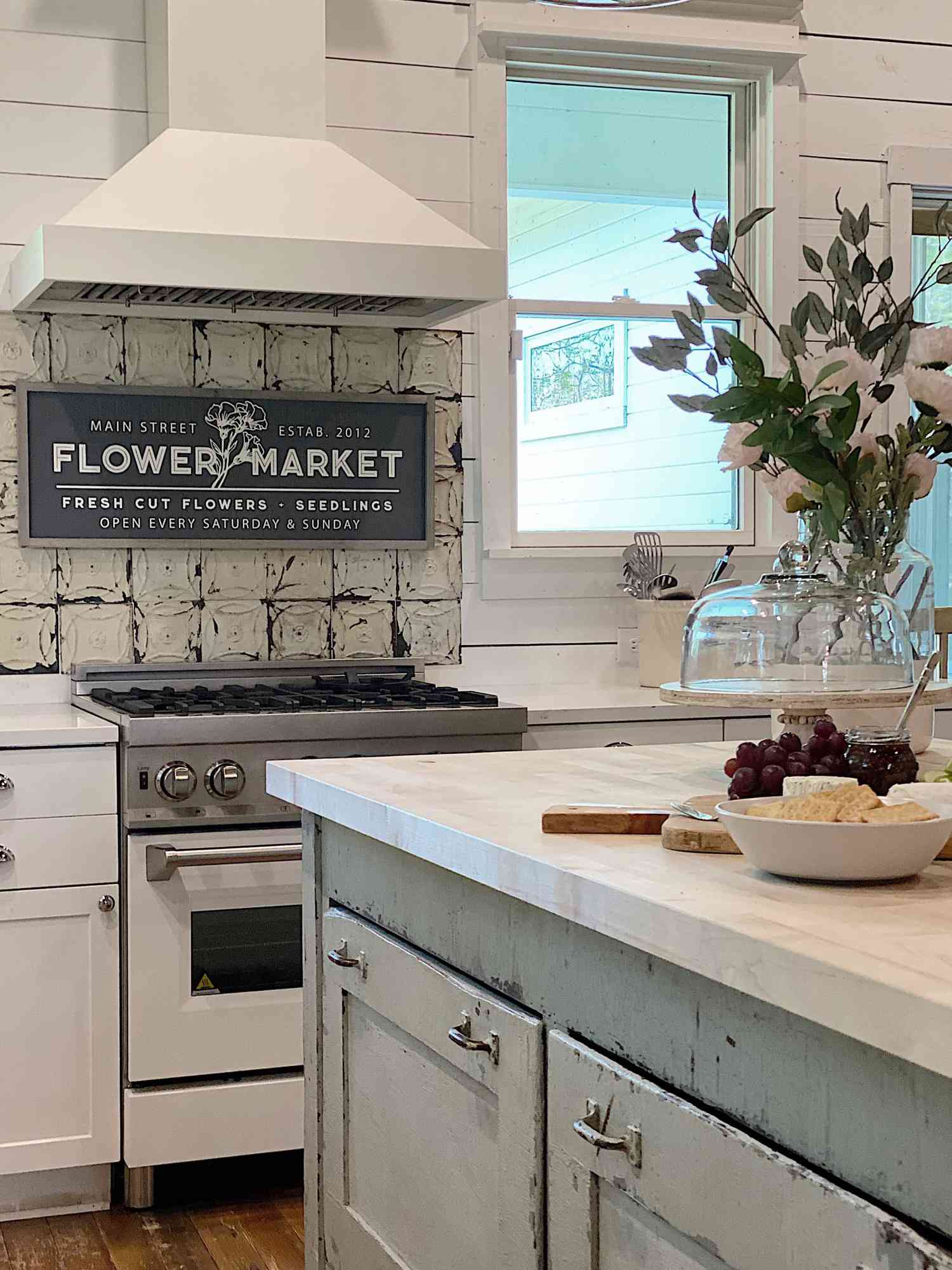 Kitchen backsplash ideas