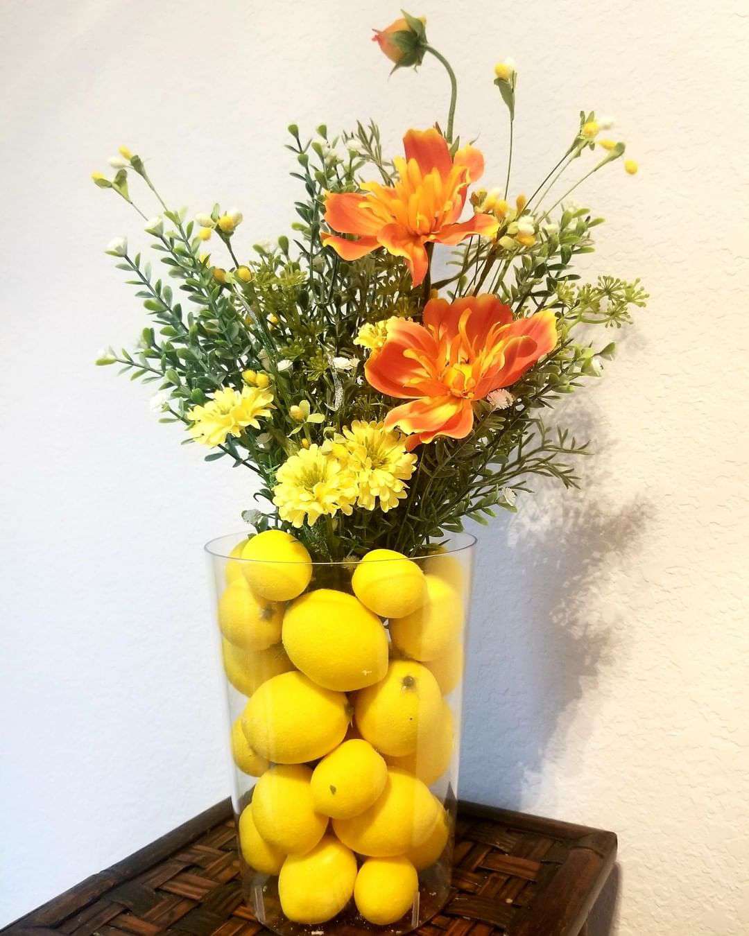 lemon decor