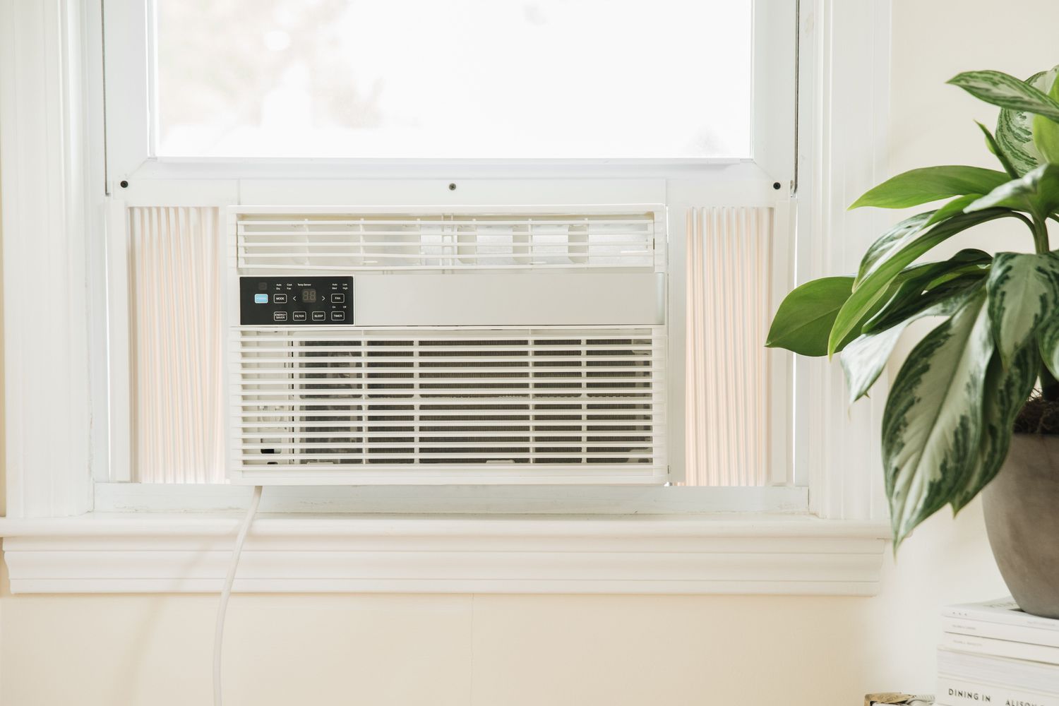 window unit air conditioner