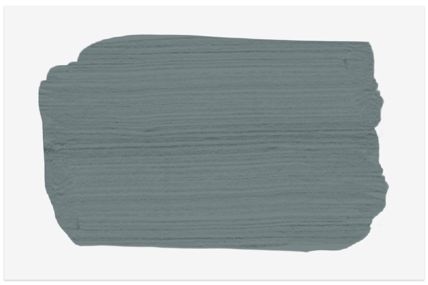 Templeton Gray HC-161 paint swatch from Benjamin Moore
