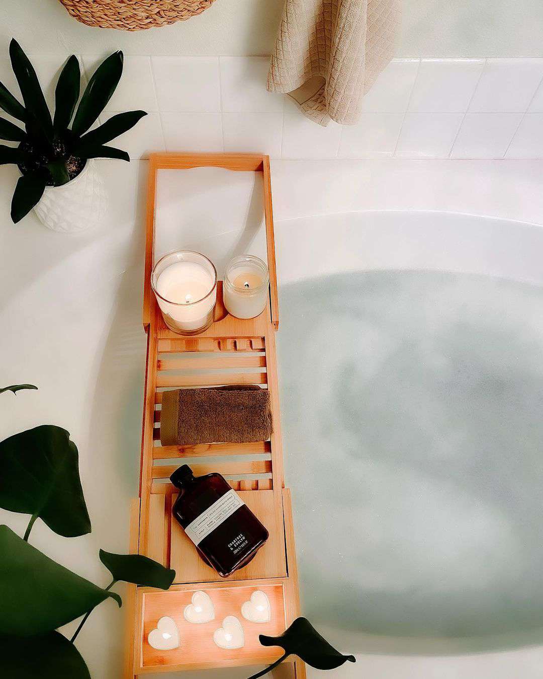 Idées de rangement pour salle de bain-douche