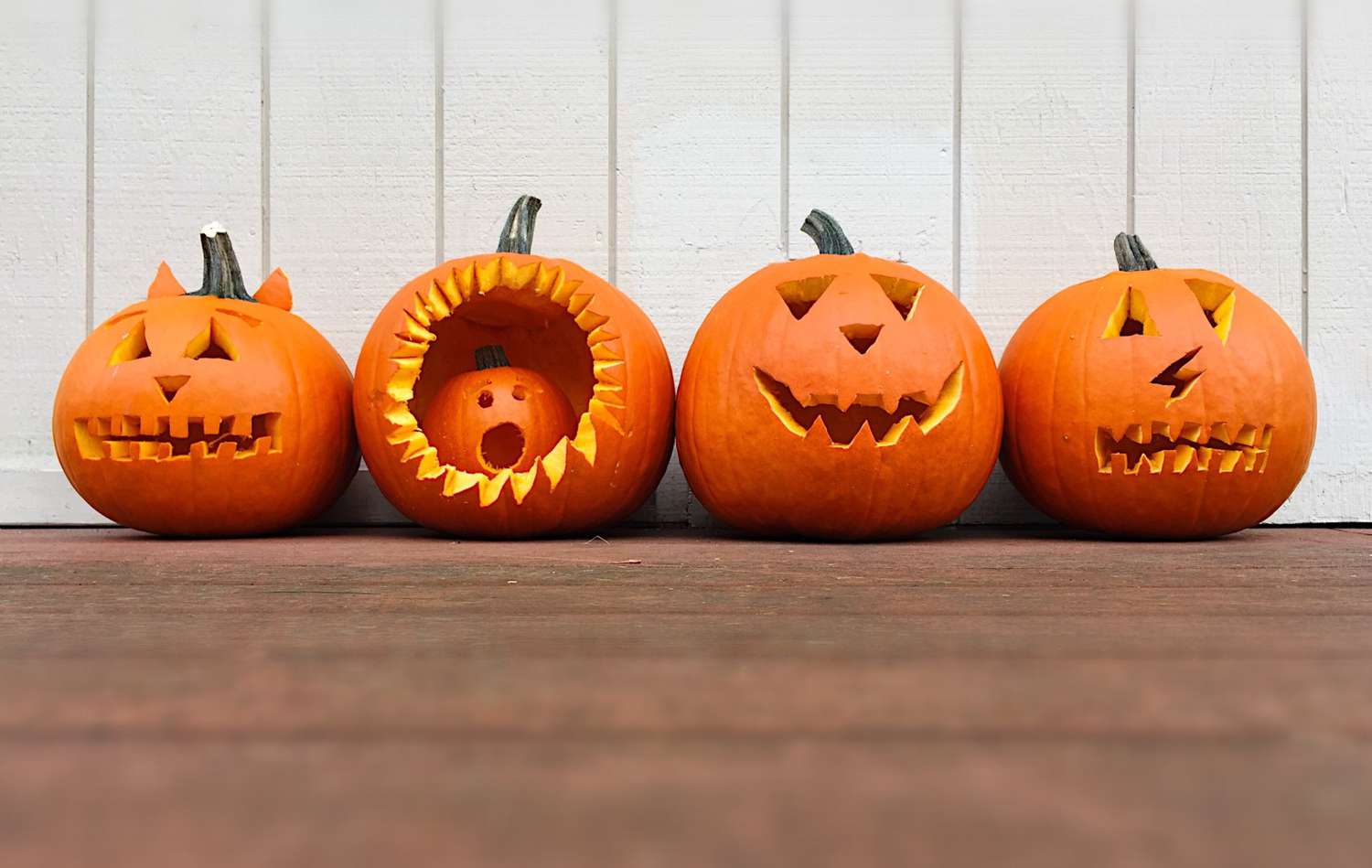 9 Tipps, wie Sie Ihre Halloween-Jack-o-Lantern länger frisch halten