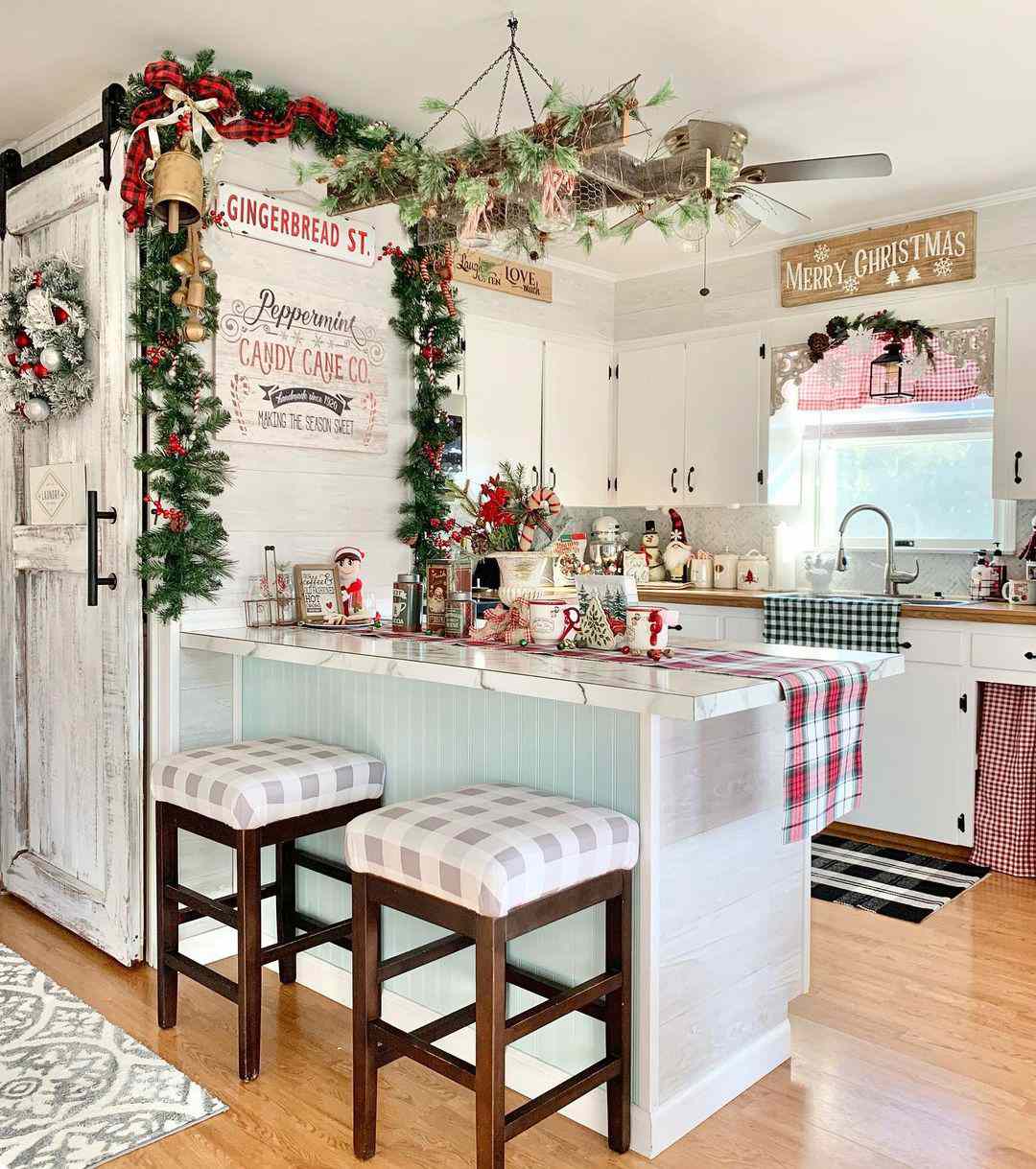 Christmas Candy Kitchen