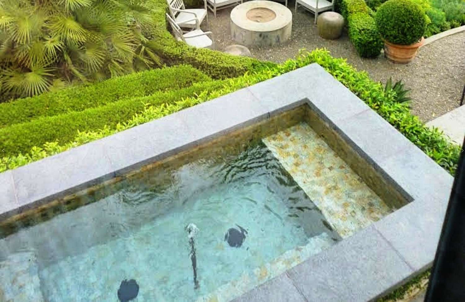 golden gate spa design