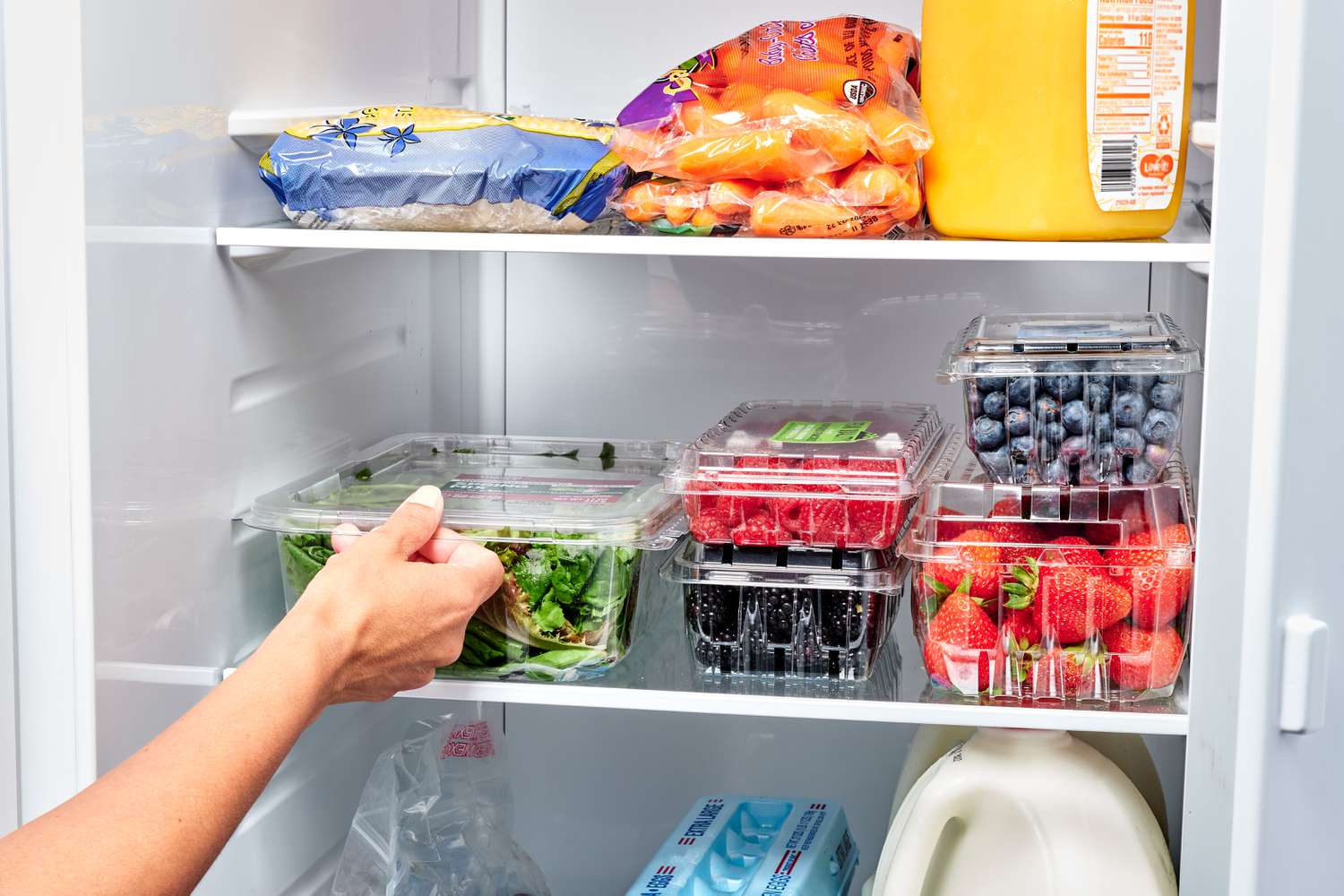 Augmenter l’efficacité de votre réfrigérateur