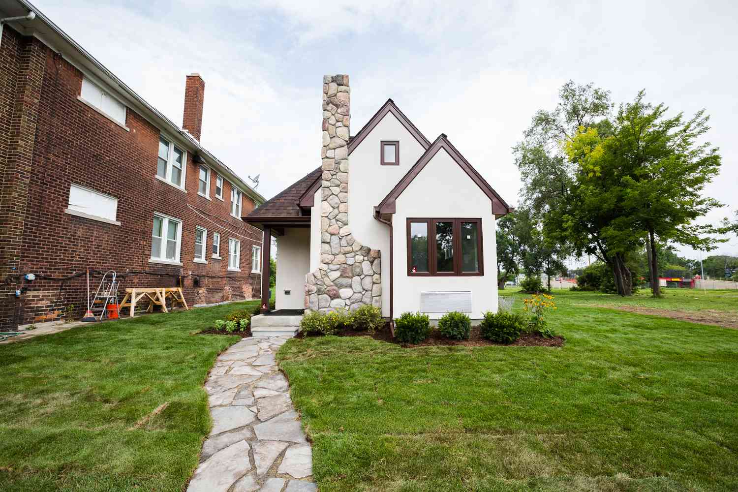 Detroit Tiny House Community